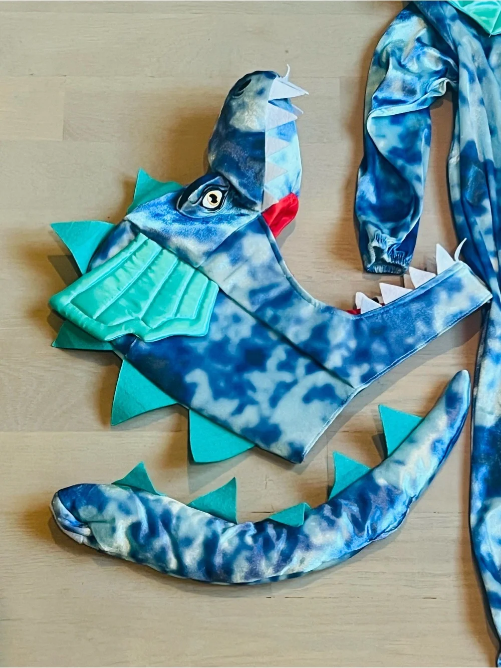 H&M Kids Dragon Costume
